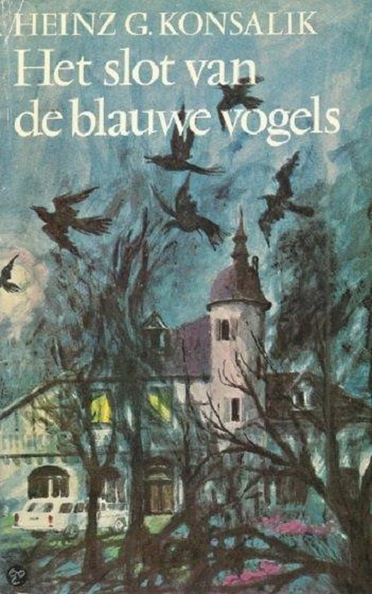 Het slot van de blauwe vogels