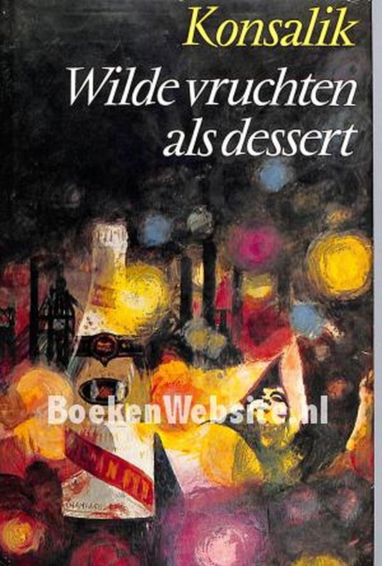 Wilde vruchten als dessert