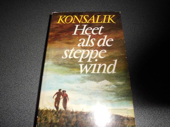 Heet als de steppewind