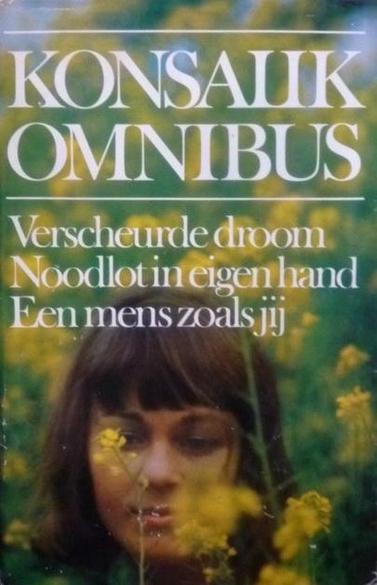 Omnibus verscheurde droom noodlot enz