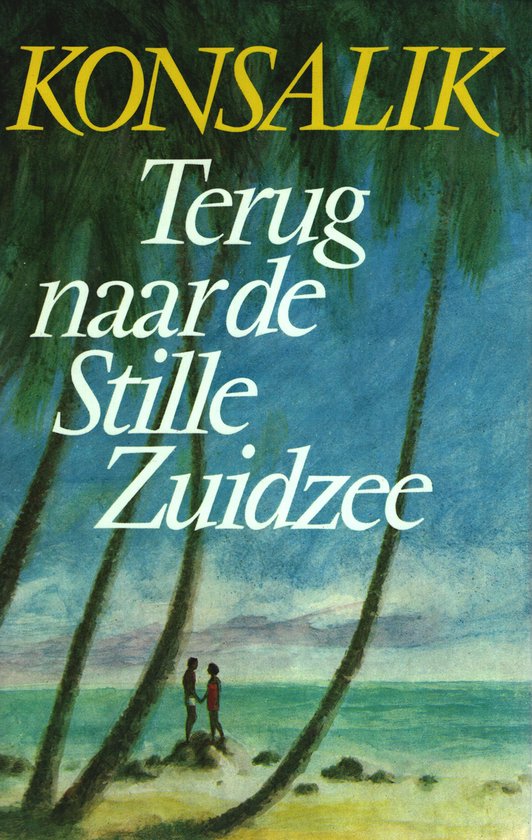 Terug naar de stille zuidzee