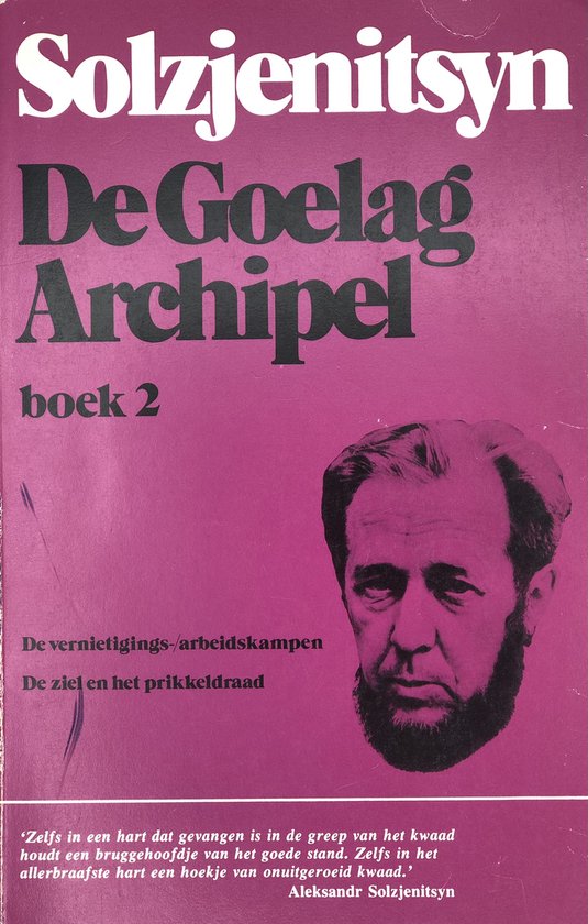 1918-1956 2 Goelag archipel