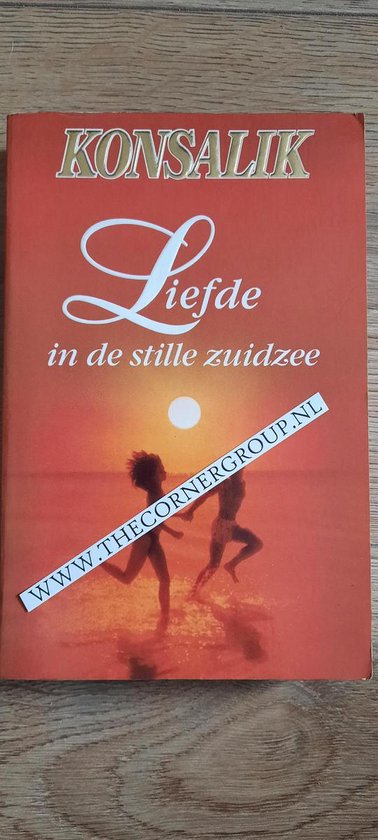 Liefde in de stille zuidzee