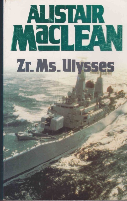 Zr. ms. ulysses