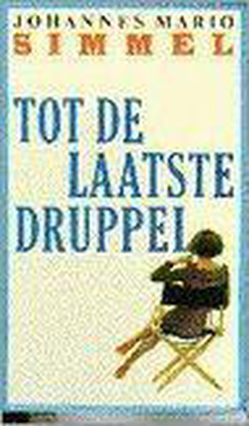 Tot de laatste druppel (parelpocket)