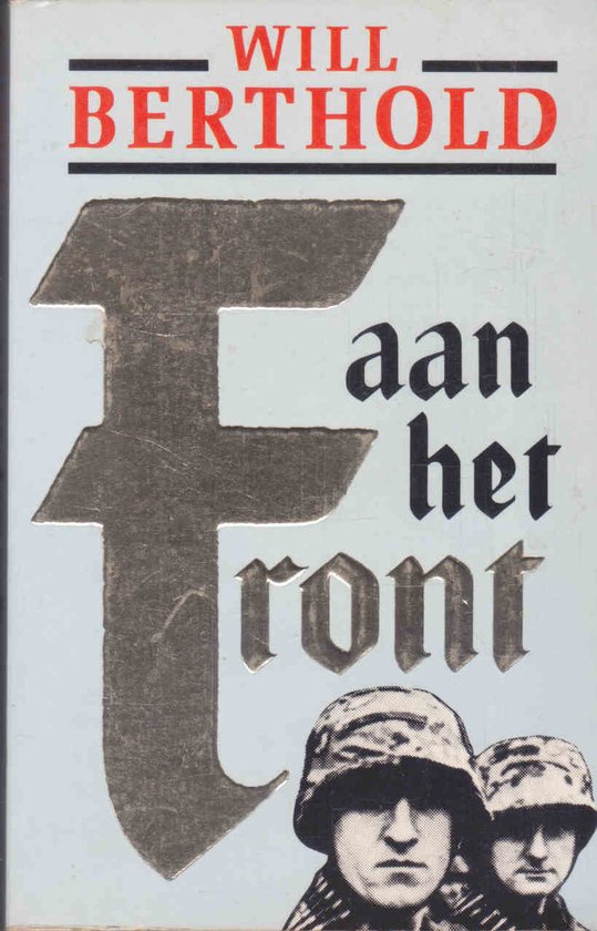 Aan het front