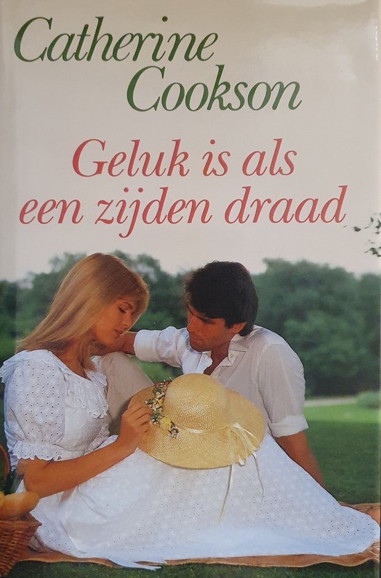 Geluk is als een zijden draad