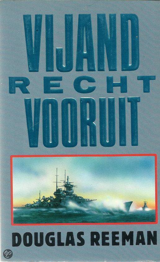 Vijand recht vooruit