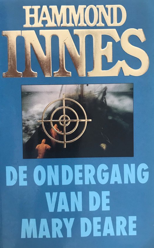 De ondergang van de Mary Deare