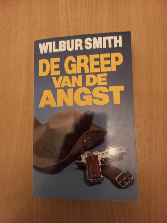 De greep van de angst