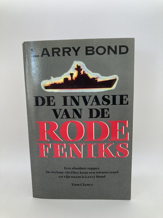 De invasie van de Rode Feniks