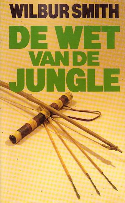 De wet van de jungle