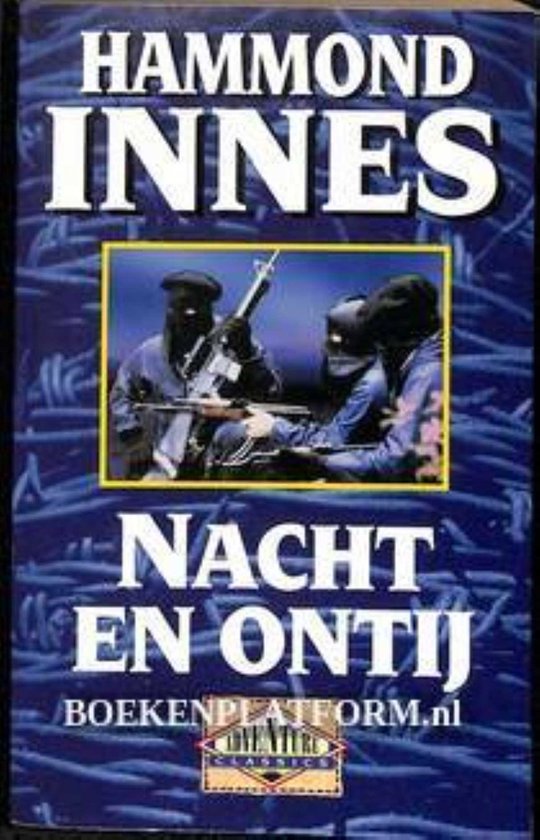 Nacht en ontij (adventure classics)