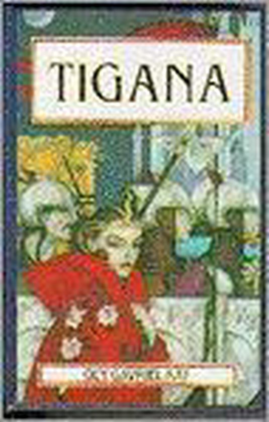 Tigana - Guy Gavriel Kay