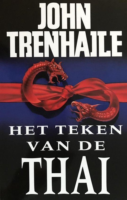 Teken van de thai