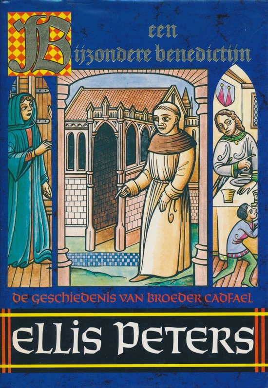 Een bijzondere benedictijn