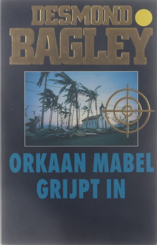 Orkaan Mabel grijpt in