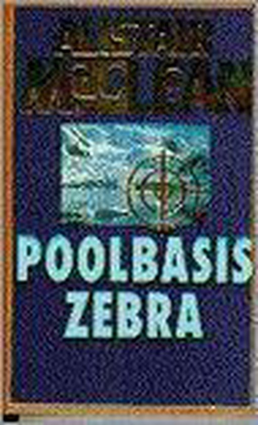 Poolbasis zebra   MacLean