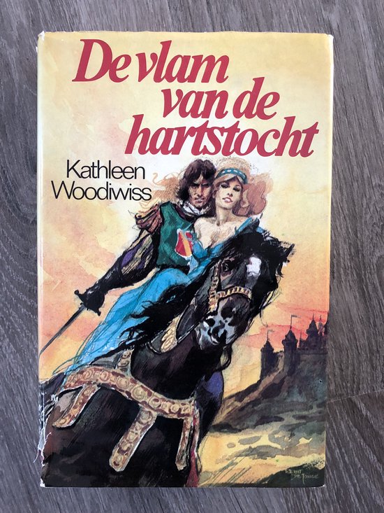 Vlam van de hartstocht