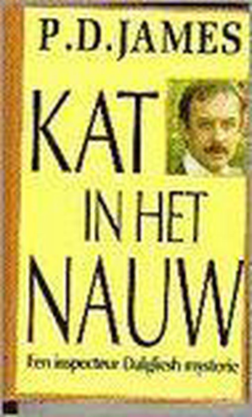 Kat in het nauw (parelpocket)