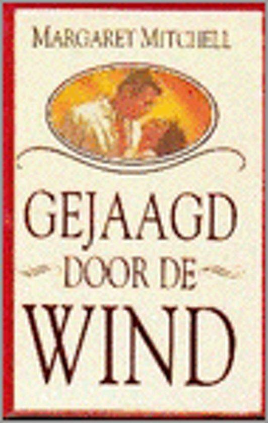 Gejaagd door de wind