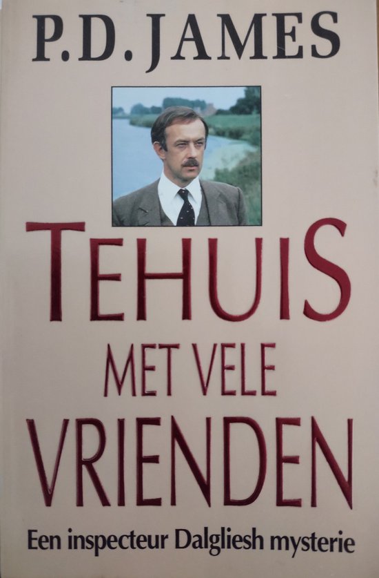 Tehuis met vele vrienden