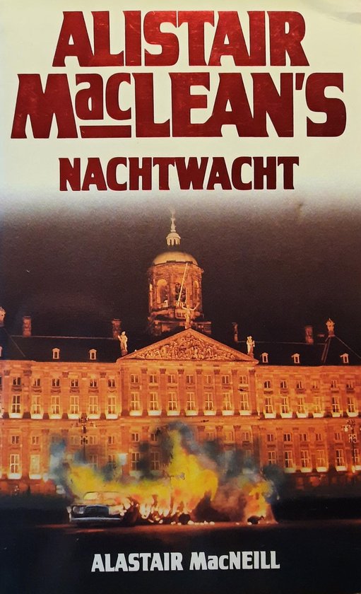 Alistair MacLean's Nachtwacht