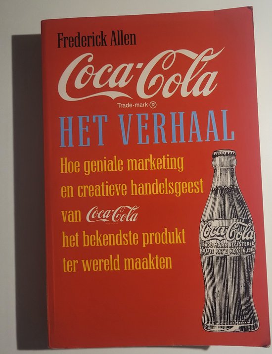 COCA COLA, HET VERHAAL