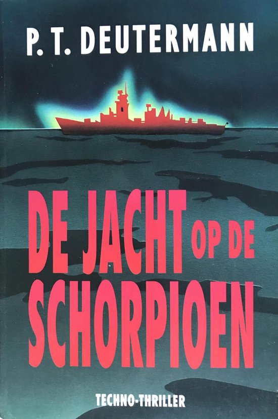 Jacht op de schorpioen