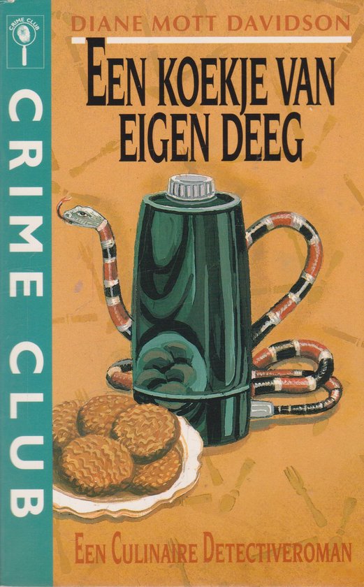 Een koekje van eigen deeg