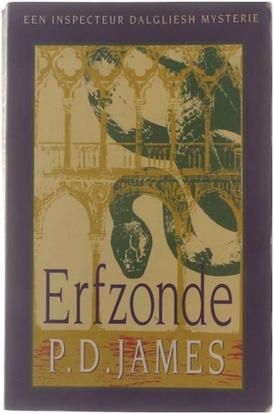 Erfzonde - P.D. James