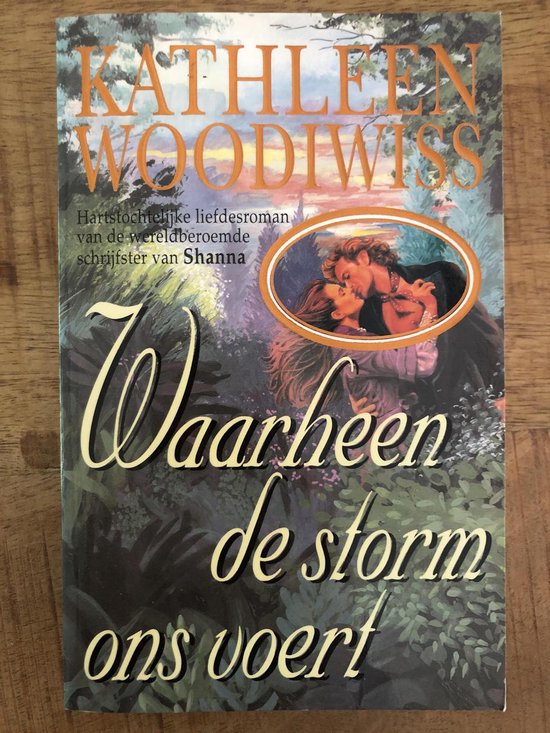 Waarheen storm ons voert (parelpocket)