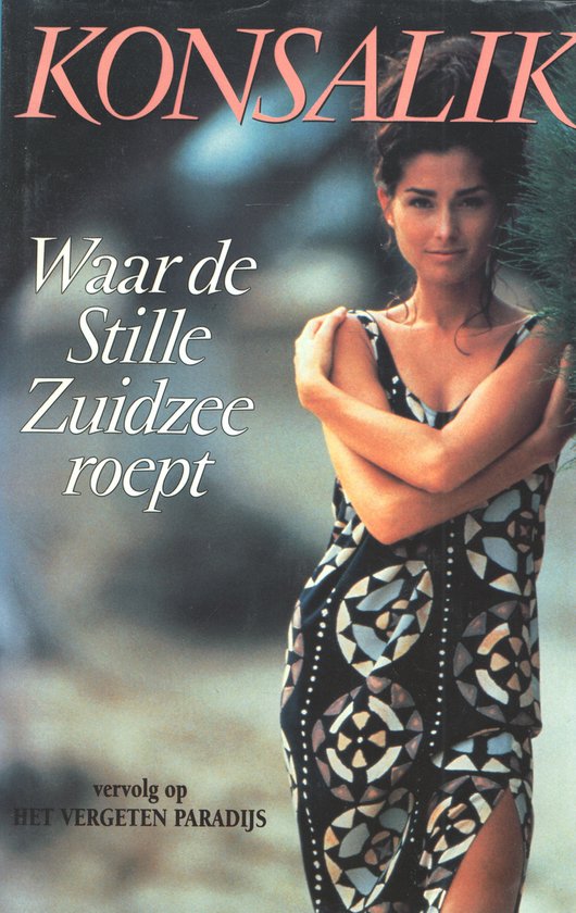 Waar de stille zuidzee roept