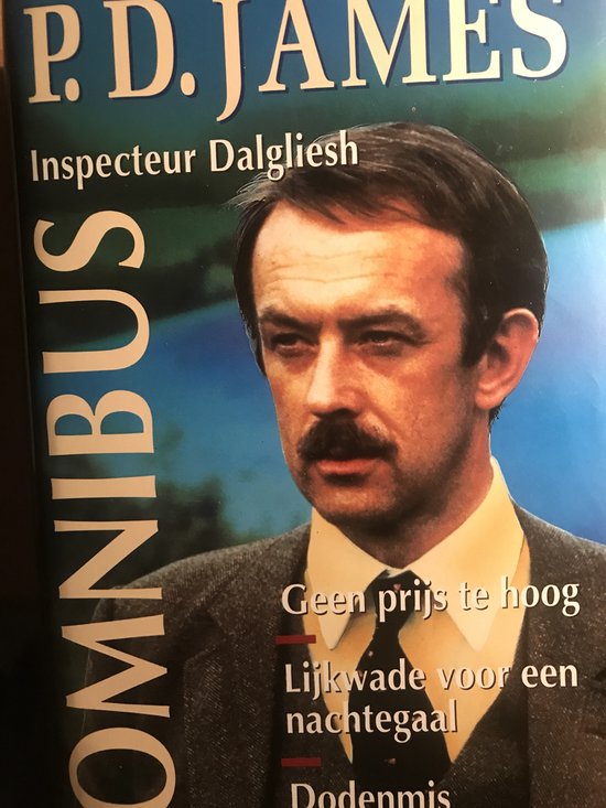 Inspecteur dalgliesh omnibus