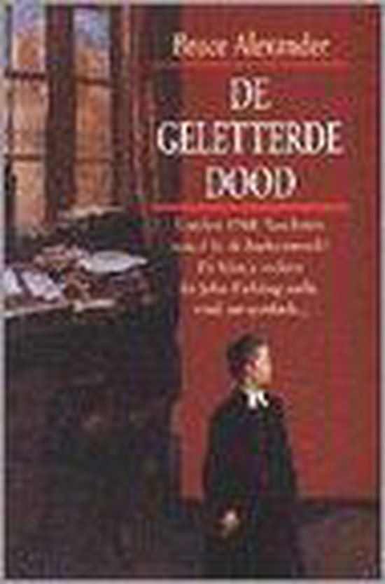 Geletterde dood