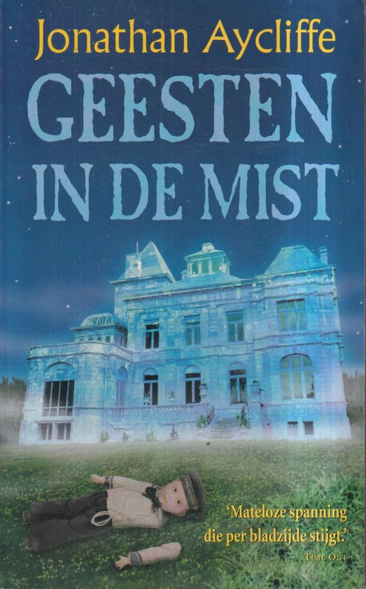 Geesten in de mist