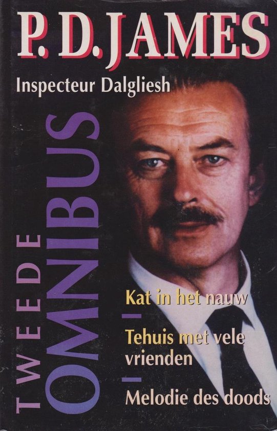 Inspecteur Dalgliesh Tweede omnibus