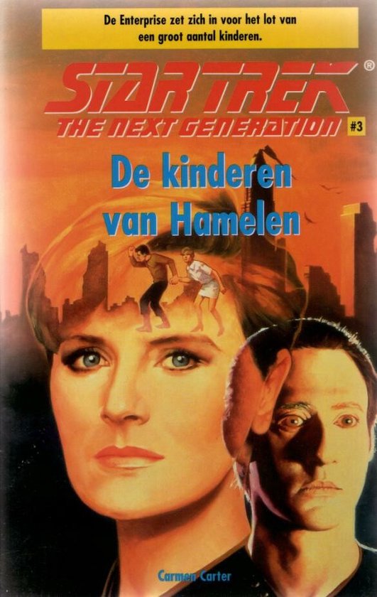 Star Trek 3: De kinderen van Hamelen