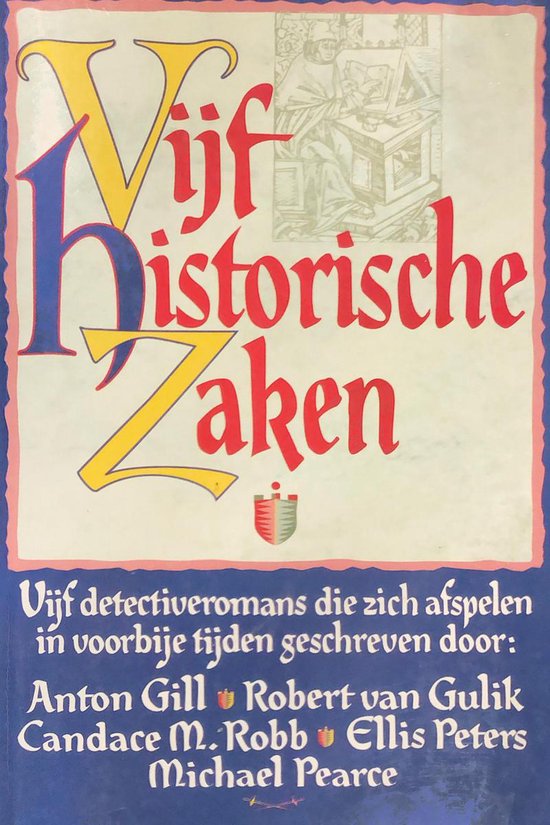 Vijf historische zaken