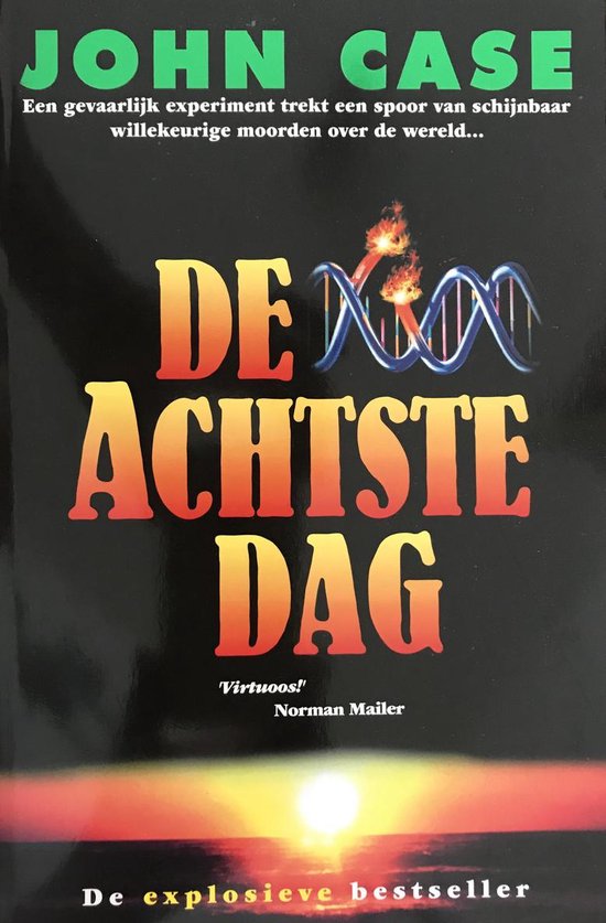 De achtste dag - J.F. Case