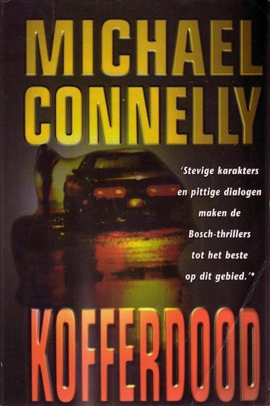 Harry Bosch 5 - Kofferdood