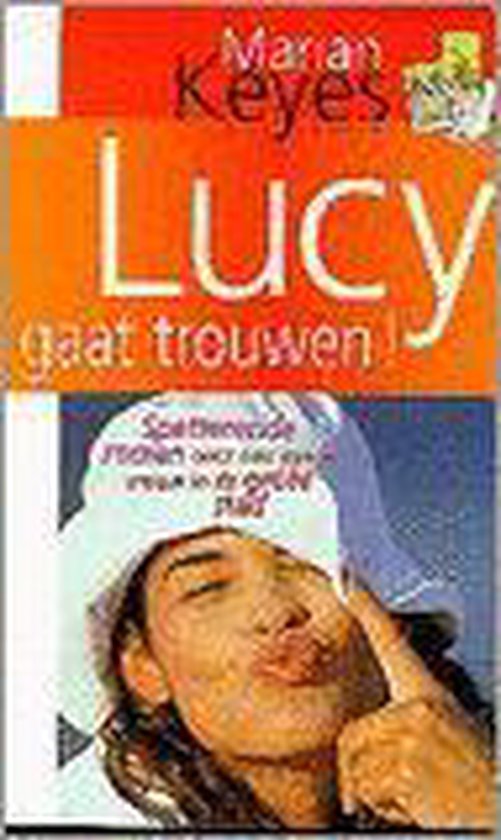 Lucy gaat trouwen