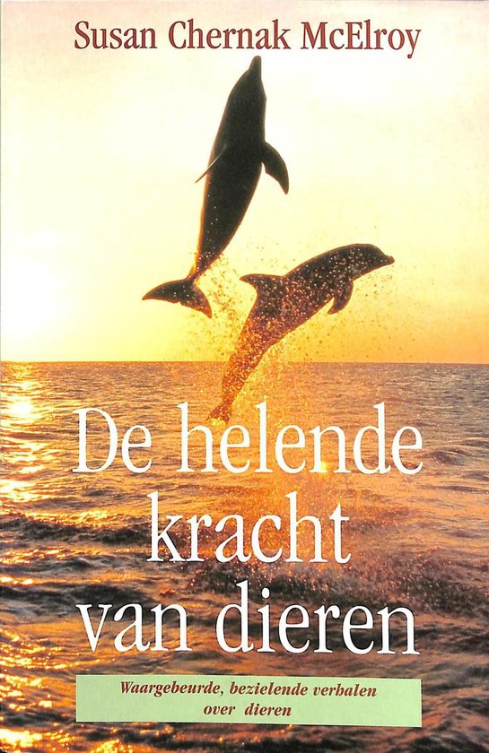 Helende kracht van dieren