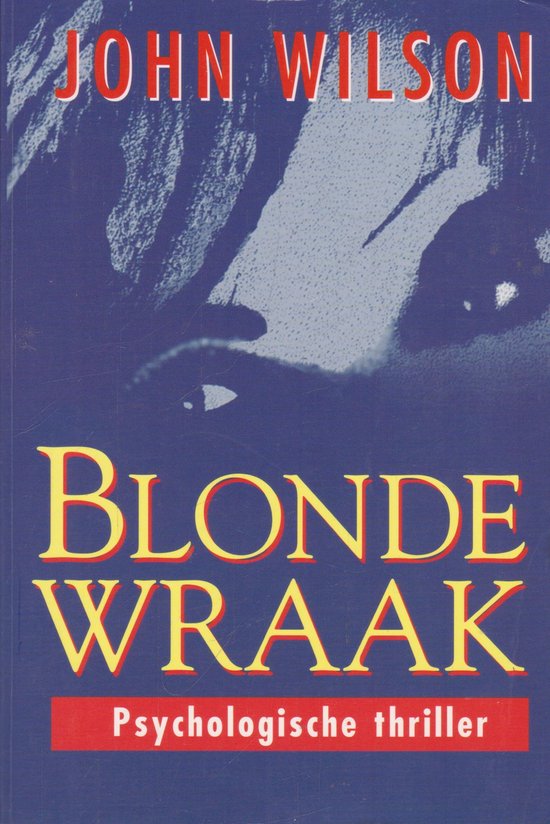 Blonde wraak