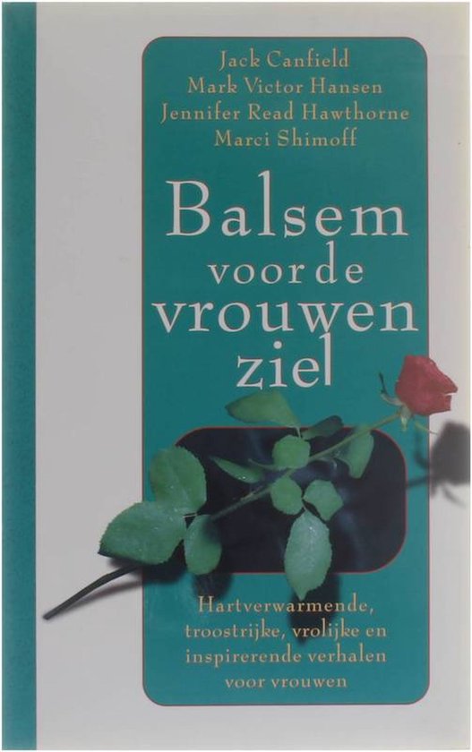 Balsem Voor De Vrouwenziel