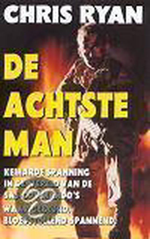 De achtste man - C. Ryan