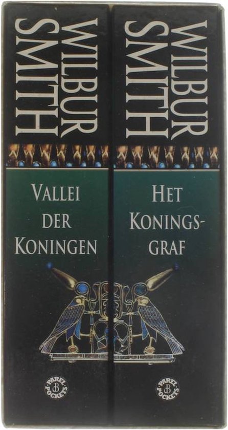 Vallei der koningen & Het koningsgraf [2 delen in box]