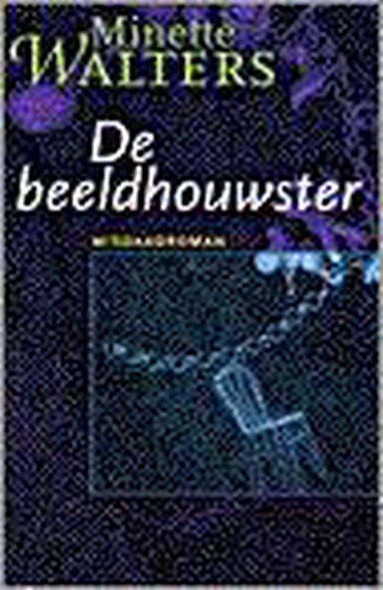 De beeldhouwster