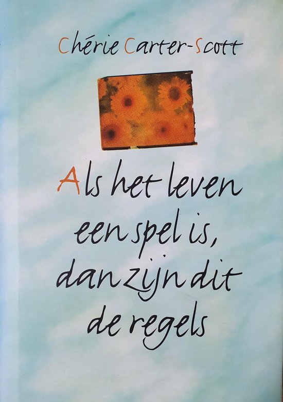 Als Het Leven Een Spel Is Dan Zijn Dit