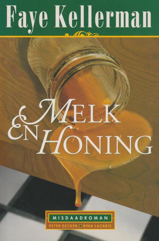 Melk en honing